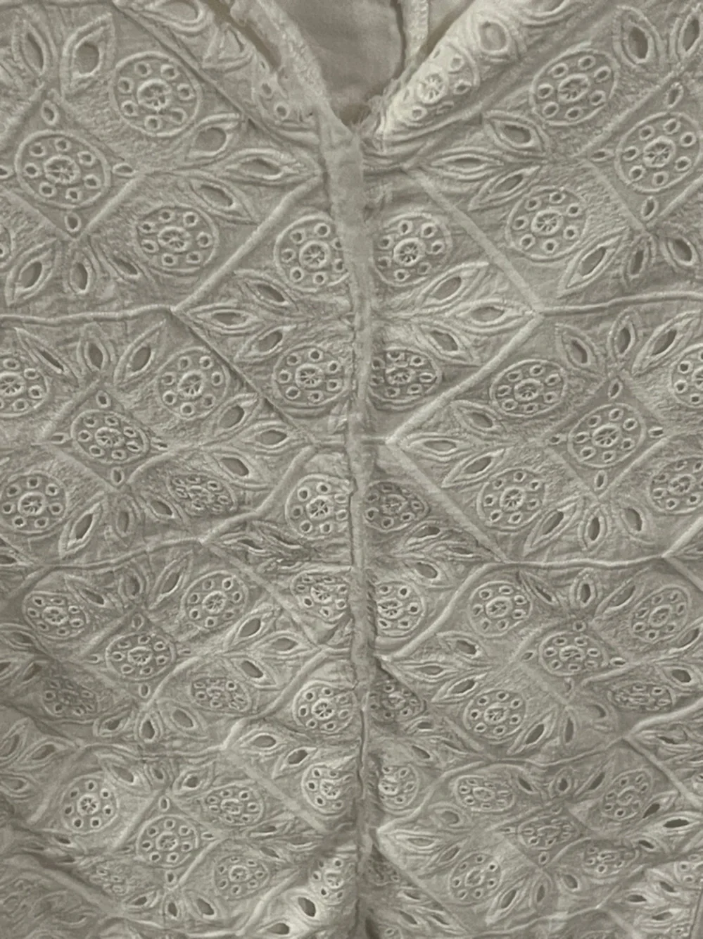 Sundance Eyelet T Shirt